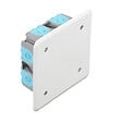DEBFLEX - Boîte dérivation encastrée - Multimatériaux - Stop Air - vignette