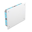 DEBFLEX - Boîte dérivation encastrée Stop Air - 270x200x50 mm - IP54 - vignette