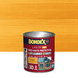 BONDEX - Lasure extérieure Très Haute Protection Chêne Doré Satin 1L - vignette