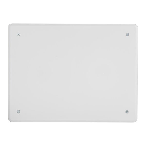DEBFLEX - Boîte dérivation encastrée Stop Air - 270x200x50 mm - IP54 - large