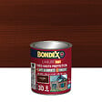 BONDEX - Lasure bois extérieur Très Haute Protection Chêne Foncé 1L - vignette