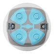 DEBFLEX - Boîte dérivation stop air - Multi-matériaux - D67x40 mm - vignette
