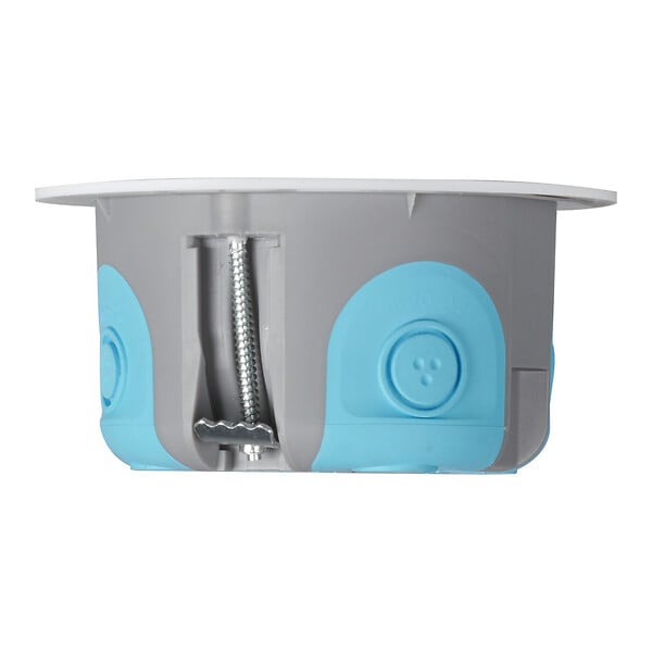 DEBFLEX - Boîte dérivation stop air - Multi-matériaux - D67x40 mm - large