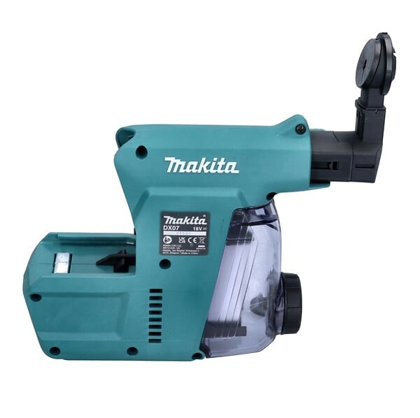 MAKITA - Système d'Extraction de Poussière MAKITA DX07 pour perforateur DHR243 - large