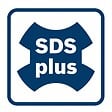 BOSCH - Burin Bêche Sds-plus 250 X 40 Mm Auto Affûtant Bosch 2608690101 - vignette
