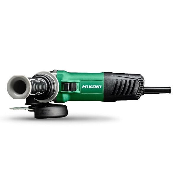 HIKOKI - Meuleuse HIKOKI G13SW2YFZ Ø125  1200W 11000trs/min poignée anti-vib. - disc.diamant - antiredém. - carton - large