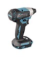 MAKITA - Visseuse à chocs 140Nm Brushless 2x3Ah 18V LXT ® MAKITA DTD157RFJ en MAKPAC - vignette