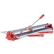 RUBI - Coupe carrelage Rubi Fast-65 manuel, longueur de coupe 65cm, carrelette professionnelle en aluminium extrudé, coupe carreaux en diagonale à 45° - vignette