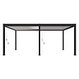 OMBREA - Pergola bioclimatique Ombréa - 4x6m - vignette