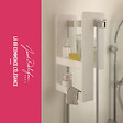JACOB DELAFON - Etagère pour pare bain JACOB DELAFON - vignette