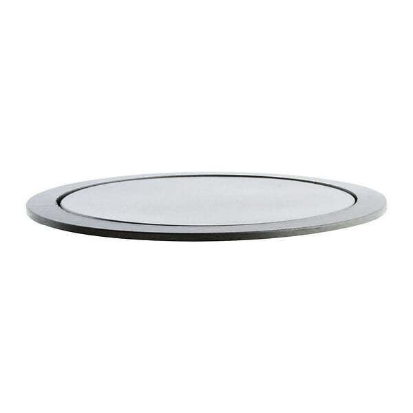 OTIO - Bloc multiprise encastrable escamotable compact 4x16A - Inox - Otio - large