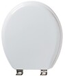 OLFA - Abattant WC classique simple noir TRADITION - OLFA - 7TS00020101 - vignette
