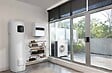 ARISTON - Pack pompe à chaleur air/eau NIMBUS PLUS 80 S NET R32 avec module intérieur - ARISTON - 3301888 - vignette