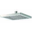SIKO - Douche de tête design carré, chrome (SIKOBSHSHP41) - vignette