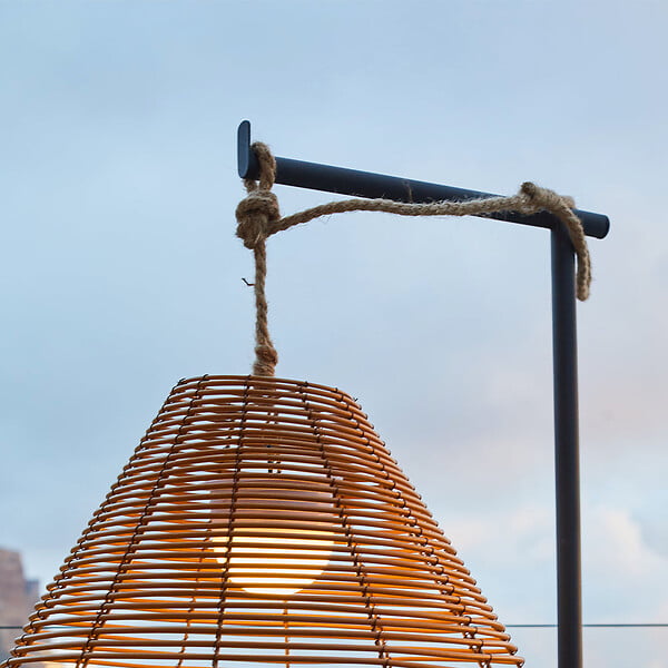 LUMISKY - Pied support de lampe HOLD ME 1.5M - large
