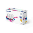 NORDLUX - 1 Lot de 3 ampoules led standard - E27 - Eq 60w-  BC - vignette