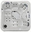 NETSPA - Spa acrylique Netspa Celtic 3 - 5 places - H.93xL.200cm - vignette