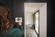 SOMFY - Visiophone connecté filaire - V®350 Connect - Blanc - vignette
