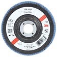 3M - Disque à  lamelles bombé 566A 125mm G40 - 3M ABRASIFS - 65033 - vignette