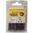 VINMER - Chevilles crampon universelles 5-9mm en boîte de 60 - VINMER - 59B - vignette