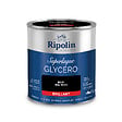 RIPOLIN - Laque glycéro brillante Superlaque - Noir - 0,5L - vignette