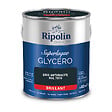 RIPOLIN - Peinture laque glycéro brillante - Gris Anthracite - 2 L - vignette