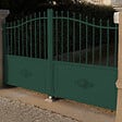 RIPOLIN - Laque glycéro brillante Vert Basque - 2 L - vignette