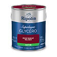 RIPOLIN - Laque glycéro satin Superlaque Rouge Basque - 2L - vignette