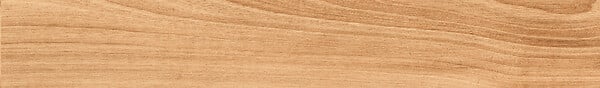 CERAM INDUSTRIE - Plinthe céramique Wood Beige - 7x58,9cm - large
