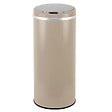 KITCHEN MOVE - Poubelle automatique inox SOHO taupe 42L - vignette