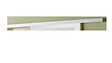 GD MENUISERIES - Porte Coulissante bois Ayous 3 Panneaux H204 x L83 cm,Rail Alu, coquilles - vignette