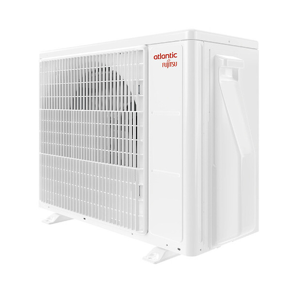 ATLANTIC - Unité extérieure pour chauffe-eau thermodynamique Calypso Split Atlantic - 1450W - R32 - 50dB(A) - large