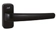 SOFI - Paire de béquille Siluete à  ressort carré 8mm sur rosace noire - SOFI - 5113300133 - vignette
