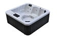 BESTWAY - Spa acrylique 5 places - Noir - L.200xH.200xP.78cm - vignette