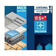 BOSCH - Coffret 7 forets Multi-materiaux BOSCH CYL-9 EXPERT 4/5/6/8/10/12 - vignette