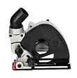 MAKITA - Capot de protection MAKITA 196845-3 pour rainurage avec raccord d'aspiration pour meuleuses Ø 125 mm - vignette