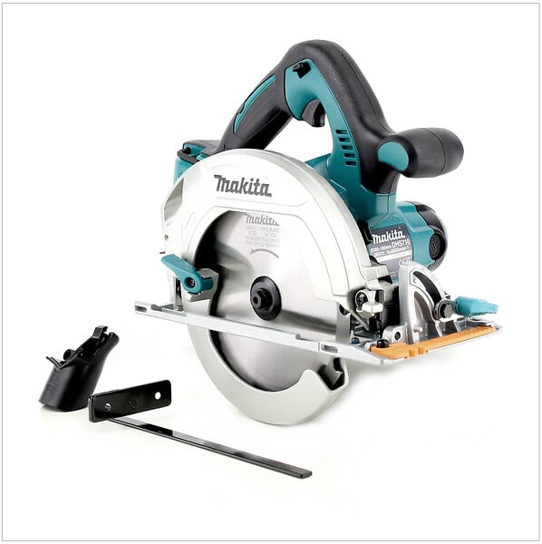 MAKITA - Scie Circulaire MAKITA DHS710ZJ - 190 mm - LXT 36V - 2 x 18V - large