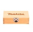 MAKITA - Coffret de 6 fraises MAKITA D-53540 pour défonceuse (queue 8mm) - vignette