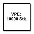 MAKITA - Clous sans Tête pour cloueur Makita DPT351, BPT350, AF500H - vignette