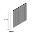 MAKITA - Clous sans Tête pour cloueur Makita DPT351, BPT350, AF500H - vignette