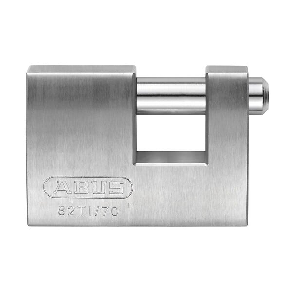 ABUS - Cadenas Monobloc Titalium 82TI-70mm - large