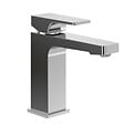 VILLEROY & BOCH - Architectura Square Mitigeur Monocommande de lavabo, Chrome (TVW12500400061) - vignette
