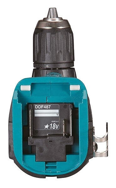 MAKITA - Perceuse Visseuse Brushless 2x3Ah 18V LXT ® MAKITA DDF487RFJ en MAKPAC - large