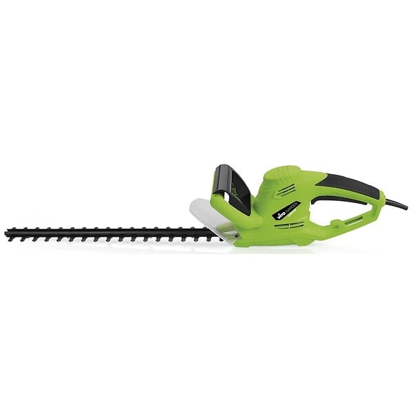 VITO - Taille haies électrique 550W Lame 51cm protection lame et mains - écart dents 18mm VITO - large