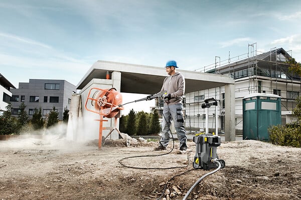 KARCHER - Nettoyeur haute pression 2200W HD 5/11 P+ - Kà„RCHER - 15209610 - large