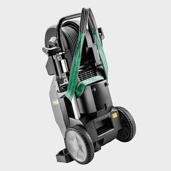 KARCHER - Nettoyeur haute pression 8kW HD 10/21-4 SXA Plus - KARCHER - 12869530 - large