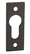 ARGENTA - Entrée de clé I à  visser noir - ARGENTA - 3005811 - vignette