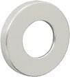 VACHETTE - Jeu de rosace 6600 type perçage de 26,5mm finition champagne - VACHETTE - 13140 - vignette
