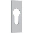 ARGENTA - Entrée adhésive ovale clé I noir - ARGENTA - 3000831 - vignette