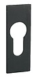 ARGENTA - Entrée adhésive ovale clé I noir - ARGENTA - 3000831 - vignette